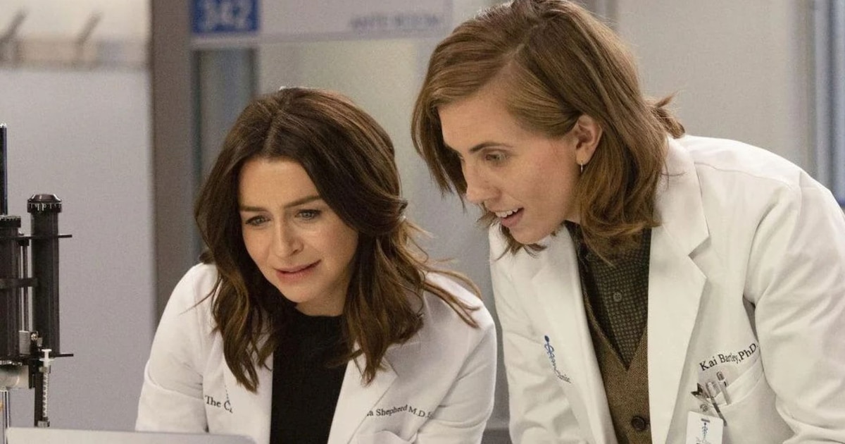 ‘Grey’s Anatomy’: el romance de Amelia y Kai habría traspasado la pantalla