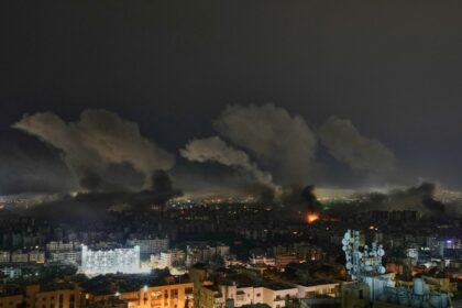 Irán dice que luchará “el tiempo que sea necesario” hasta que EE.UU. e Israel dejen de imponer la guerra