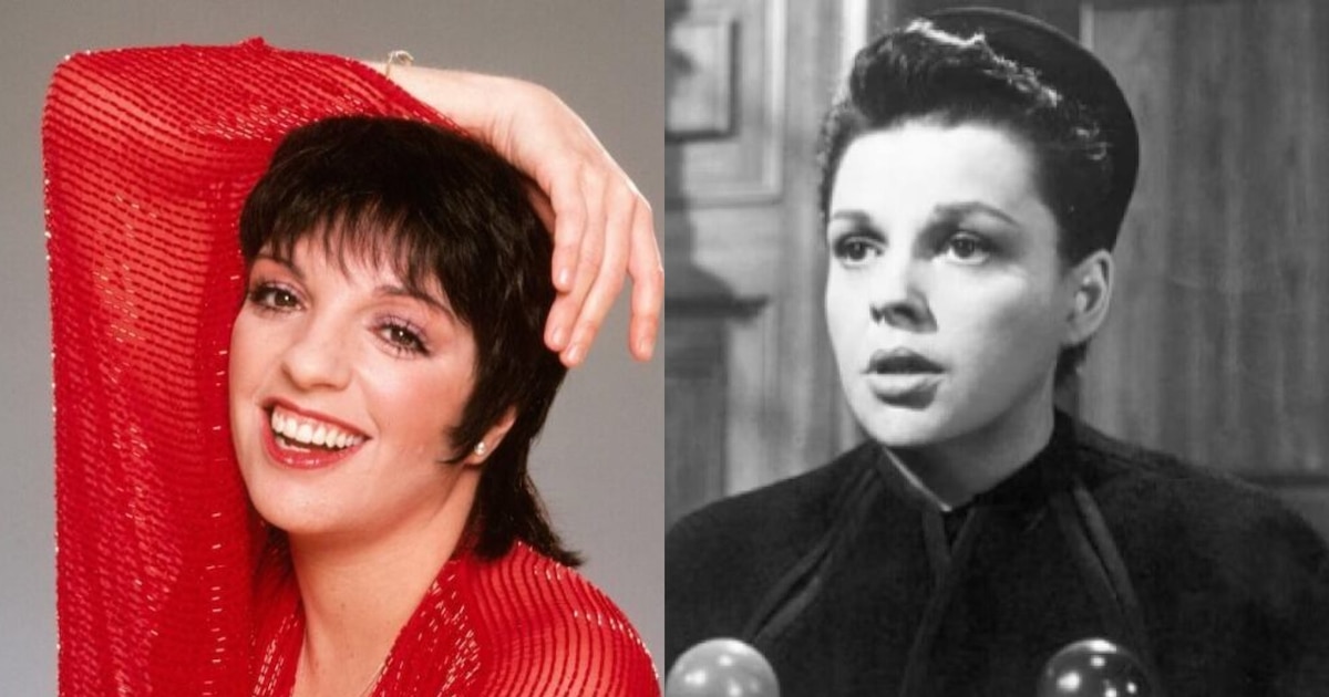Liza Minnelli revela el lado menos conocido de su madre Judy Garland: “Era muy divertida”