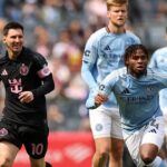 Con Lionel Messi de titular, Inter Miami se enfrenta al New York City por la MLS