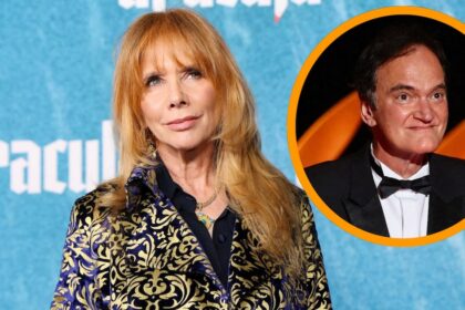 Rosanna Arquette critíca las películas de Quentin Tarantino: “No es arte, es simplemente racista”