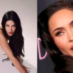 Megan Fox comparte nuevas imágenes de una sensual sesión fotográfica