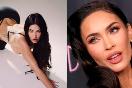 Megan Fox comparte nuevas imágenes de una sensual sesión fotográfica