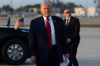 Donald Trump se niega a aceptar apoyo militar ofrecido por Reino Unido para enfrentar a Irán