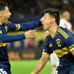 Con goles de Tomás Aranda y Bareiro, Boca Juniors venció 2-0 a Instituto por el Torneo Apertura
