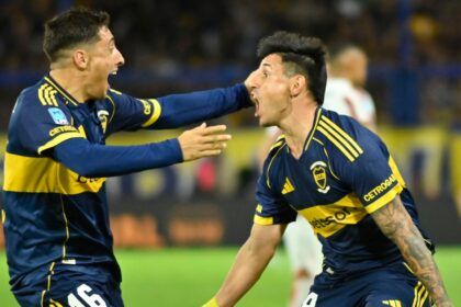Con goles de Tomás Aranda y Bareiro, Boca Juniors venció 2-0 a Instituto por el Torneo Apertura