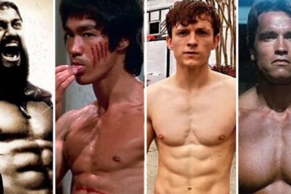 De Spider-Man a los espartanos de 300: los entrenamientos extremos que transformaron a las estrellas de Hollywood
