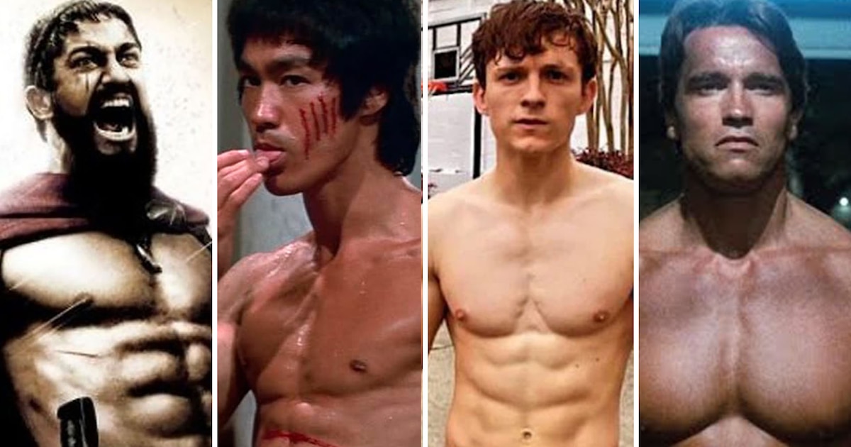 De Spider-Man a los espartanos de 300: los entrenamientos extremos que transformaron a las estrellas de Hollywood