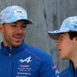 La sorpresiva afirmación de Pierre Gasly tras lograr el séptimo puesto en el GP de Japón que expuso el presente de Colapinto en la F1