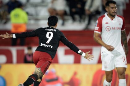 En el debut del Chacho Coudet, River Plate vence a Huracán por el Torneo Apertura