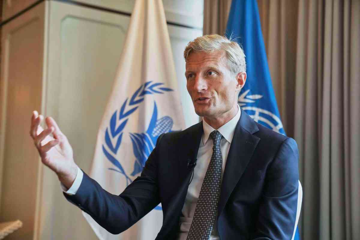 Guerra en Oriente Medio amenaza con desatar una hambruna mundial sin precedentes: ONU