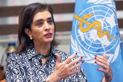 Guerra en Oriente Medio eleva temor de accidente nuclear con impacto global: OMS
