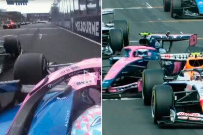 Colapinto dio un mensaje de unidad tras el error del equipo y volvió a hablar de su elogiada maniobra en la F1: “Todavía me sorprende”