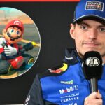 Max Verstappen volvió a criticar a los nuevos autos de la F1: la particular comparación con un videojuego