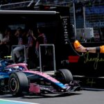 Franco Colapinto tuvo un discreto nivel y se clasificó 16° para la Sprint del GP de China de Fórmula 1: Gasly largará 7°
El sincero análisis de Franco Colapinto tras su nivel en la clasificación Sprint de China: “Estoy un poco perdido, quedé lejos de Gasly”