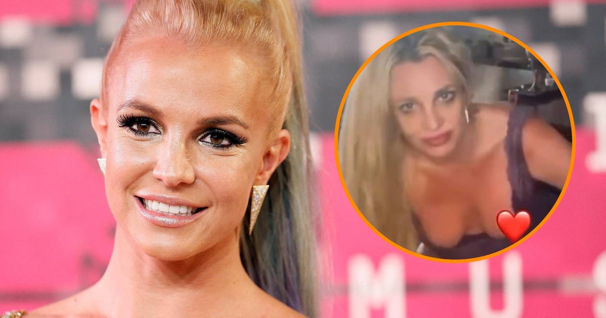 La última publicación de Britney Spears en Instagram antes de ser arrestada y borrar su cuenta
