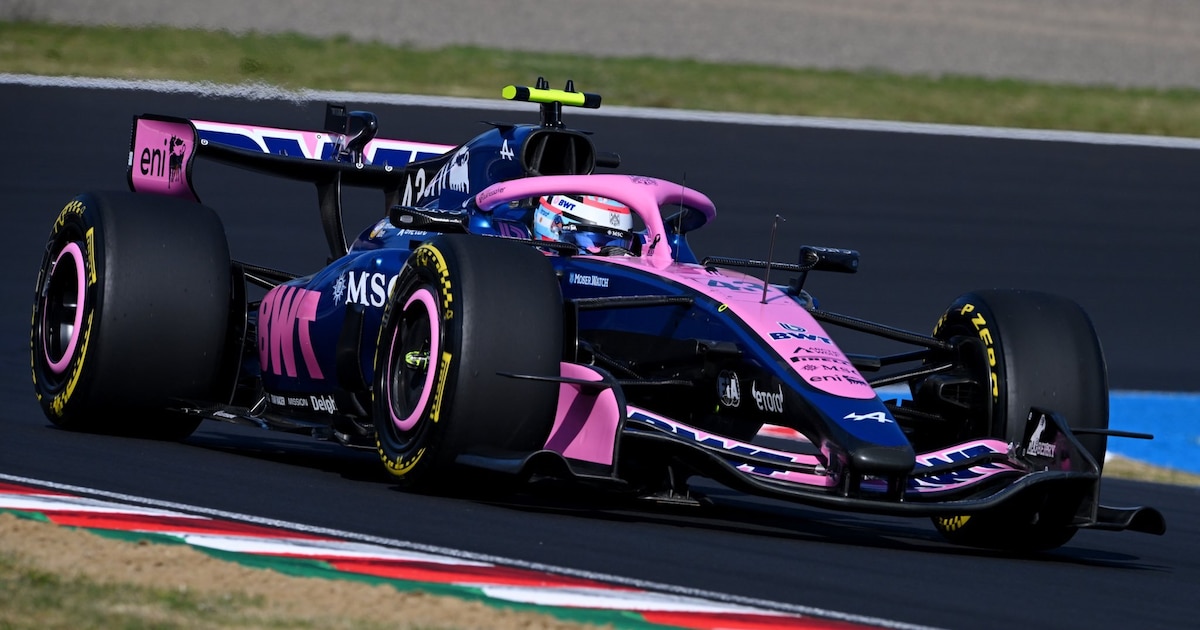 Franco Colapinto terminó en el puesto 16 del GP de Japón de F1 que ganó Kimi Antonelli: Gasly fue 7° y sumó puntos para Alpine