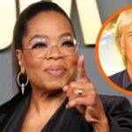 El exnovio de Oprah Winfrey detalla la “incómodidad” que experimentaron al salir en los años 70: “No recuerdo que nos besáramos”