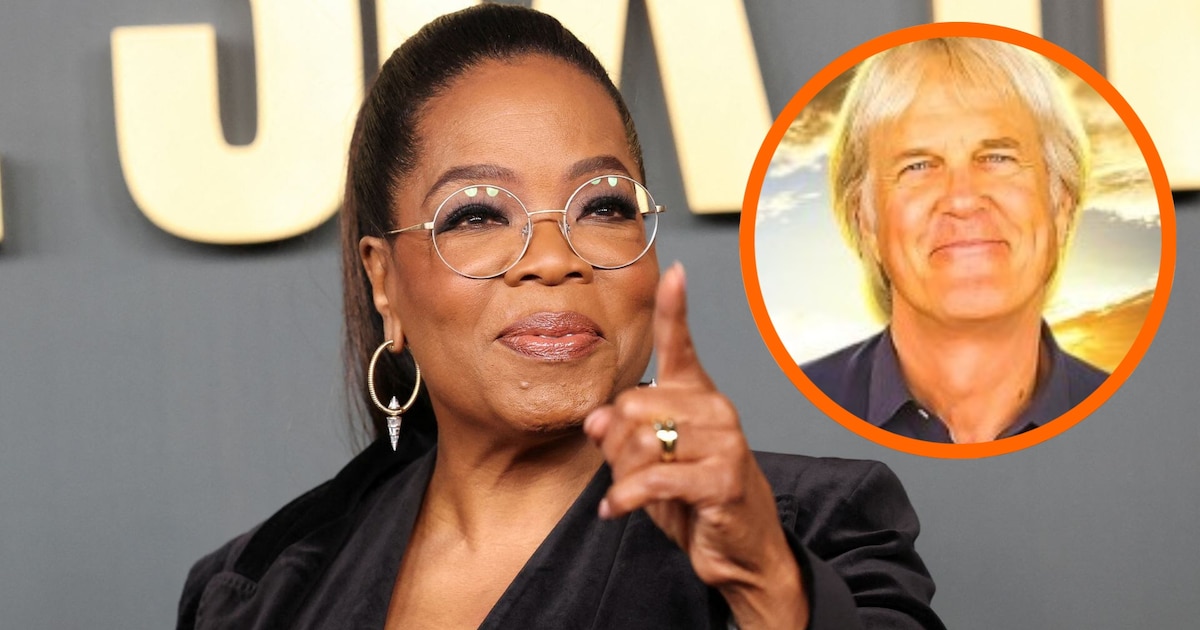 El exnovio de Oprah Winfrey detalla la “incómodidad” que experimentaron al salir en los años 70: “No recuerdo que nos besáramos”