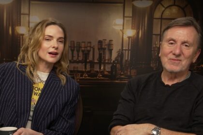 Tim Roth y Rebecca Ferguson hablan con Infobae de ‘Peaky Blinders: El hombre inmortal’: “Tiene un público muy peculiar y querido”