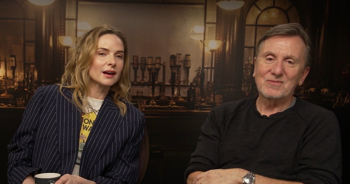 Tim Roth y Rebecca Ferguson hablan con Infobae de ‘Peaky Blinders: El hombre inmortal’: “Tiene un público muy peculiar y querido”