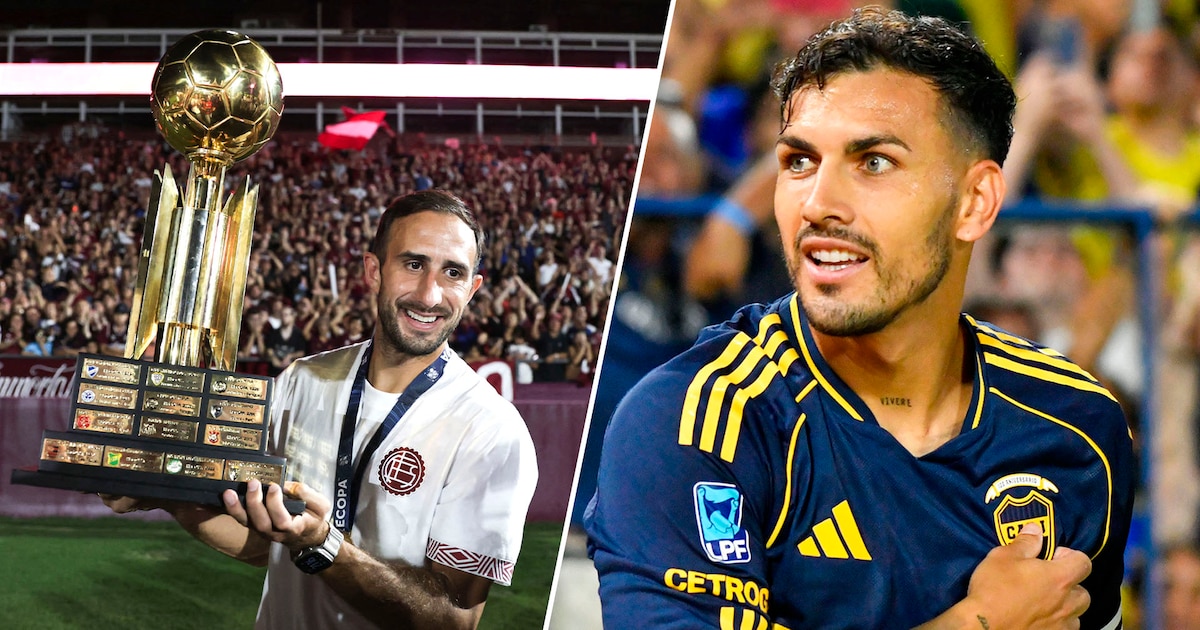 Boca Juniors vence a Lanús por el duelo pendiente de la séptima fecha del Torneo Apertura