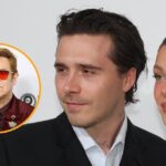 Elton John respalda a Brooklyn Beckham con una invitación VIP a su fiesta de los Oscar