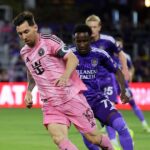 Con Lionel Messi de titular, Inter Miami pierde el Clásico de Florida contra Orlando City por la MLS
