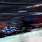 Franco Colapinto largará desde la 12ª posición el Gran Premio de China de Fórmula 1: hora, TV y todo lo que hay que saber
“Otra largada cohete y vamos a estar bien”: el mensaje de aliento del ingeniero de pista de Colapinto de cara al GP de China de F1
“Hay que estar atentos al 43”: el elogio de la F1 a Colapinto tras su inicio de carrera en la Sprint del GP de China
La Fórmula 1 anunció la cancelación de los GP de Bahréin y Arabia Saudita por el conflicto en Medio Oriente
El piloto de Alpine que ayudará a Franco Colapinto y Pierre Gasly en el GP de China de la Fórmula 1