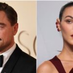 Leonardo DiCaprio y Vittoria Ceretti hacen oficial su romance en los Premios Oscar 2026