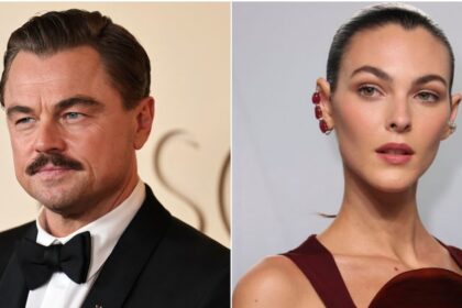 Leonardo DiCaprio y Vittoria Ceretti hacen oficial su romance en los Premios Oscar 2026