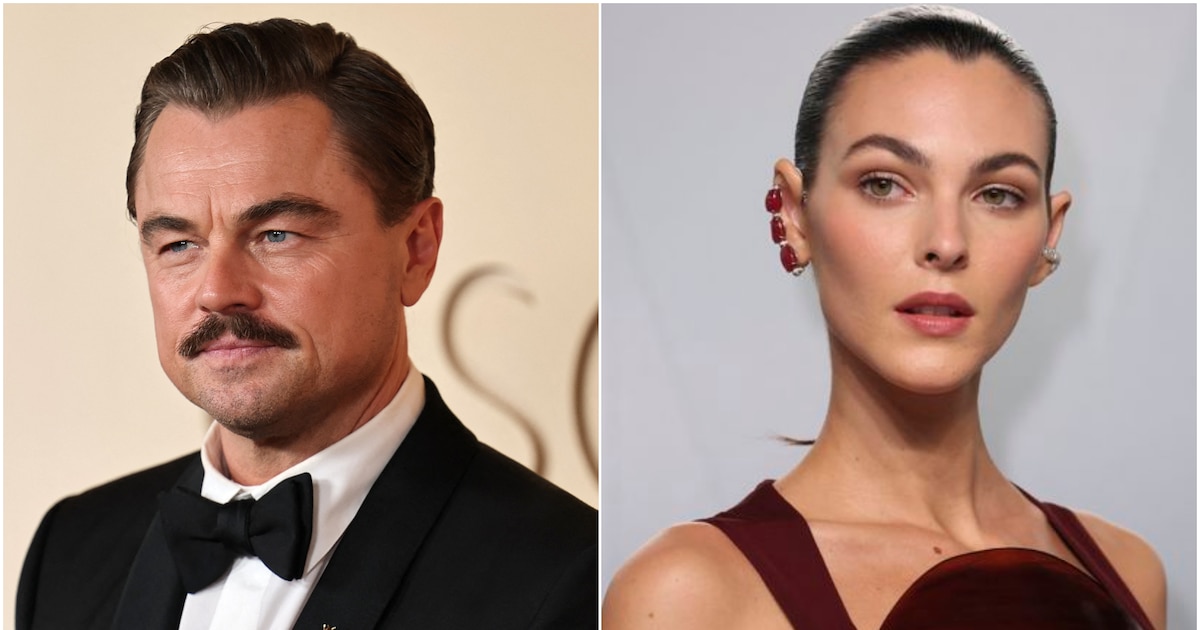 Leonardo DiCaprio y Vittoria Ceretti hacen oficial su romance en los Premios Oscar 2026