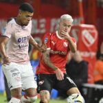 Independiente empató sobre el final 4-4 contra Unión en Avellaneda y da pelea en la Zona A del Torneo Apertura