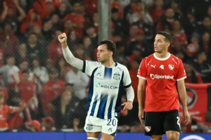 Tras la victoria de Racing y la derrota de Independiente, así está la tabla del Torneo Apertura: el cronograma de la fecha 12