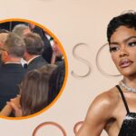 Teyana Taylor aseguró que un guardia de seguridad la empujó durante los Premios Oscar: “No tolero la falta de respeto”