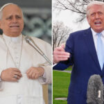 Trump se niega a cumplir la voluntad del papa León XIV de establecer un alto al fuego en Irán