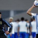 La citación de último momento que realizó Lionel Scaloni para los amistosos de la selección argentina de cara al Mundial 2026
