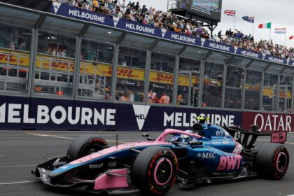 Franco Colapinto largará 16° el Gran Premio de Australia de Fórmula 1
“No hay dónde esconderse”: la fuerte autocrítica del jefe de Alpine tras la mala clasificación de Colapinto y Gasly en el GP de Australia de la F1
La inquietante frase de Max Verstappen sobre su futuro en la F1 tras el accidente en la Qualy del GP de Australia
El crudo análisis de Pierre Gasly tras la floja clasificación de Alpine en el GP de Australia de la F1: “Hay decepción”
El accidente de Max Verstappen en la qualy que lo hará largar 20° el GP de Australia de Fórmula 1: el detalle que encendió las alarmas
La sincera confesión de Franco Colapinto tras el mal arranque de Alpine en la Fórmula 1: “Lleva tiempo mejorar estas cosas”
Franco Colapinto quedó 16° en la clasificación del Gran Premio de Australia de Fórmula 1