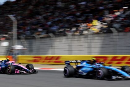 Franco Colapinto mejoró su nivel y largará 12° la carrera principal del Gran Premio de China de Fórmula 1: Gasly se clasificó 6°
El gesto de respaldo de Flavio Briatore con Franco Colapinto tras quedar afuera de la Q3 del Gran Premio de China por una diferencia ínfima