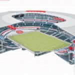 River Plate difundió nuevas imágenes de la reforma del Monumental: los detalles de la obra de ampliación y el techado