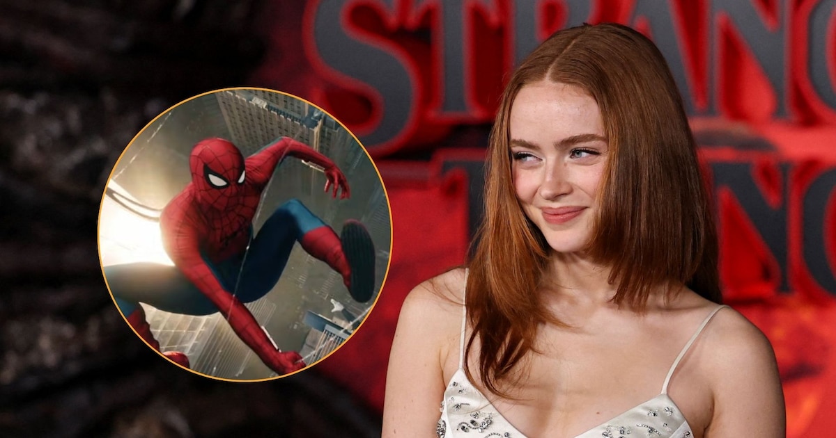 ¿Sadie Sink en ‘Spider-Man: Brand New Day’? Los rumores que la sitúan como Jean Grey en el MCU