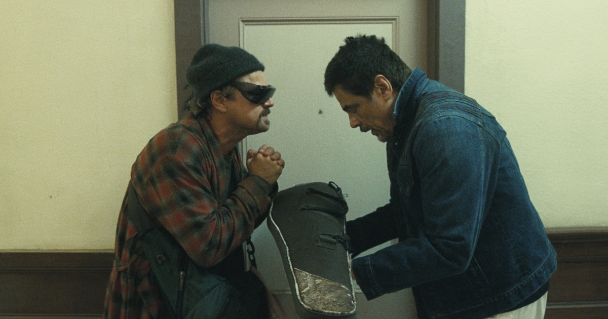 Premios Oscar 2026: ‘Una batalla tras otra’ se corona como la gran ganadora de la noche
El premio Oscar a "Golden" es histórico: la victoria de K-Pop Demon Hunters es opacada por la interrupción de su emotivo discurso
Premios Oscar 2026: todos los ganadores de la gala más importante del cine
Premios Oscar 2026: Conan O’Brien le dedicó un saludo especial al público argentino
‘Sirat’, de Oliver Laxe, se despide de los Oscar 2026 sin galardones