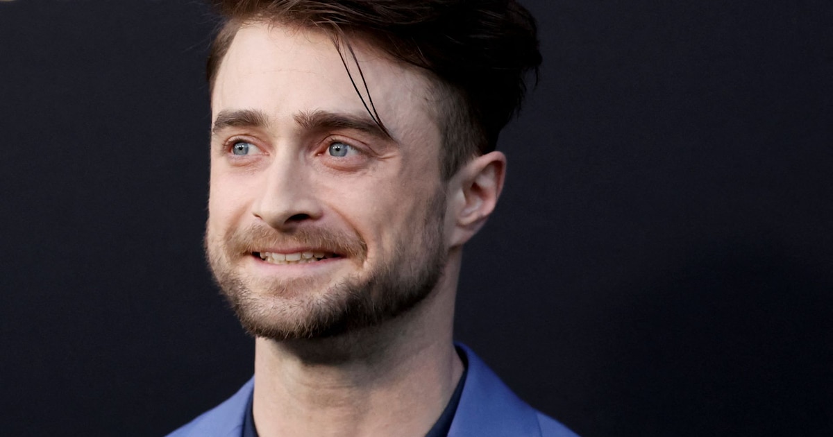 Daniel Radcliffe dejó los cigarrillos para convertirse en fanático del fitness: “Siento que soy un cliché”