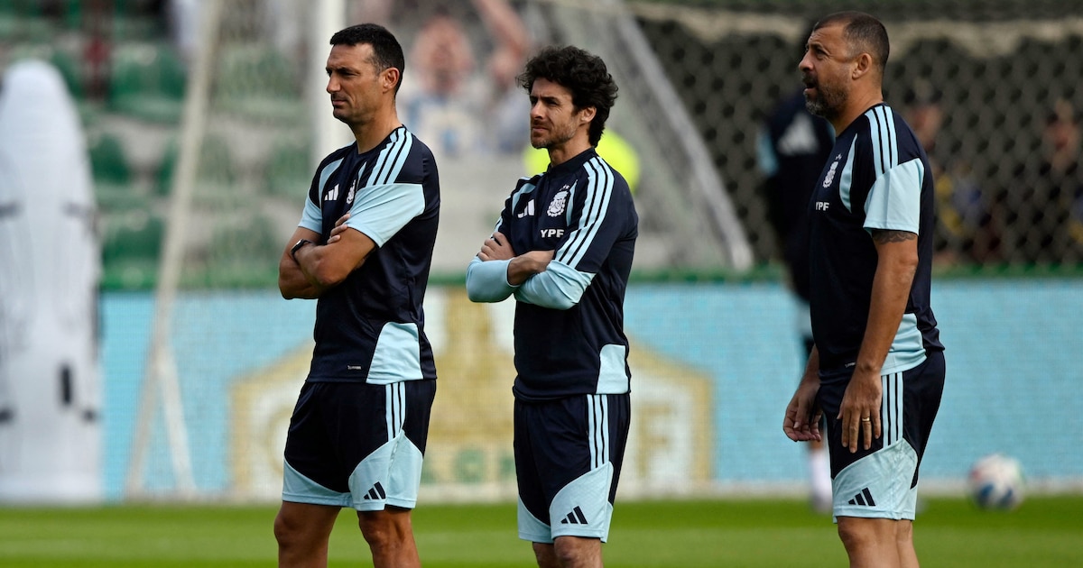 Lionel Scaloni dio a conocer la última lista de la selección argentina antes del Mundial 2026 con varias sorpresas