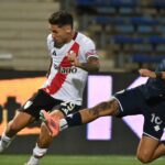 Mientras espera la llegada de Coudet, River Plate igualó 1-1 ante Independiente Rivadavia en Mendoza
