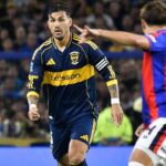 Boca Juniors empató 1 a 1 con San Lorenzo y no pudo arrimarse a la cima de su grupo en el Torneo Apertura