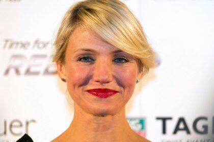 La reflexión de Cameron Diaz sobre mantener la belleza ante el paso del tiempo