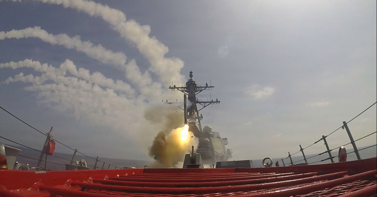 EE.UU. y países del Golfo condenan la escalada y reafirman su derecho a la legítima defensa