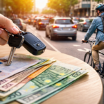 ¿Entregarías tu licencia de conducir por 5 años a cambio de $29,000? El experimento que abre debate