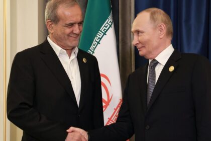 ¿Dónde están Rusia y China tras el ataque de EE.UU. e Israel a Irán?